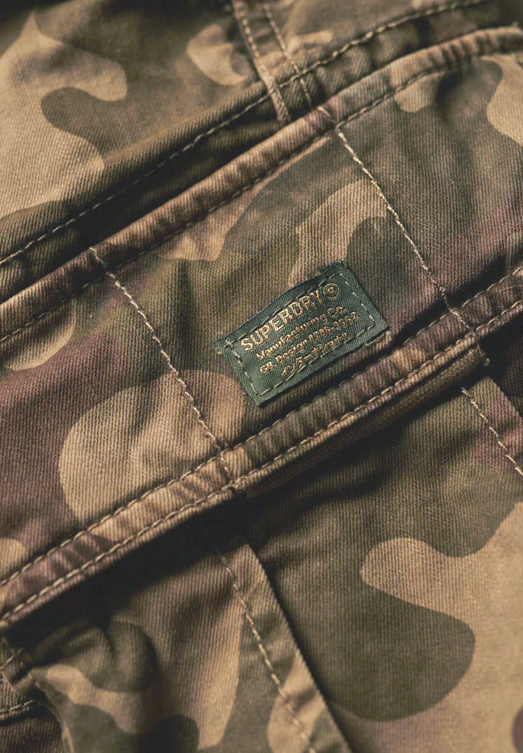 Superdry Core Cargo Shorts