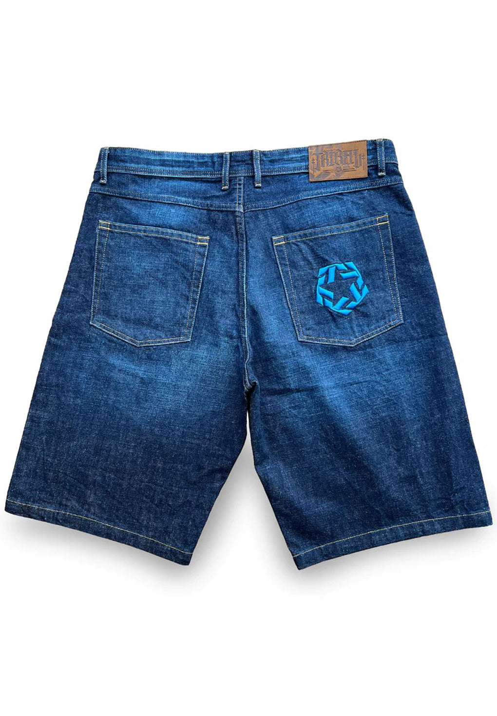 Tribal Gear T-Star Baggy Shorts