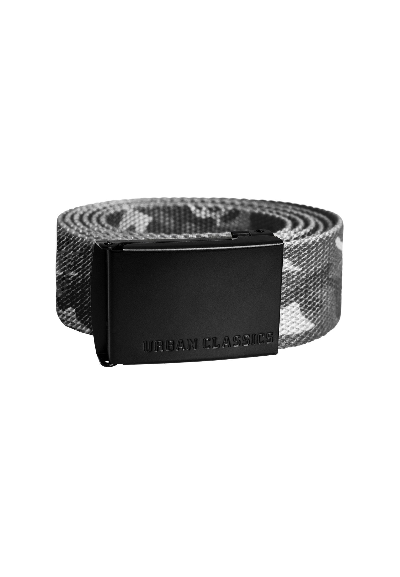 Urban Classics Canvas Belts Online salg