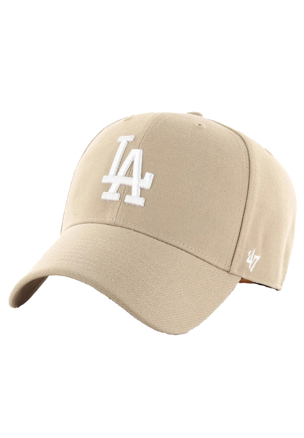 47 Brand Los Angeles Dodgers MVP Snapback Cap