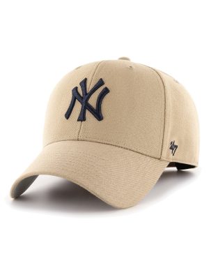 47 Brand New York Yankees MVP Adjustable Cap