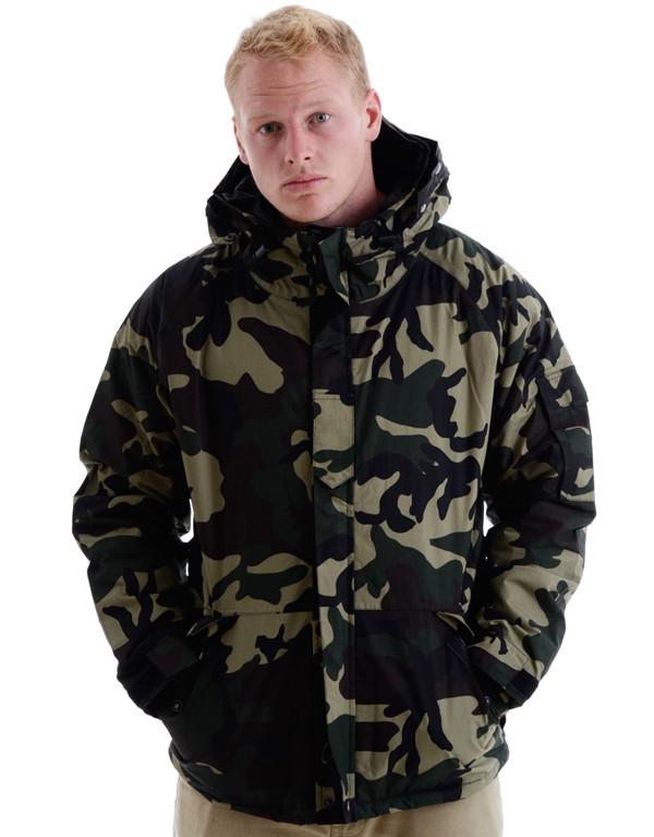Dickies Wayland Jacket Mode