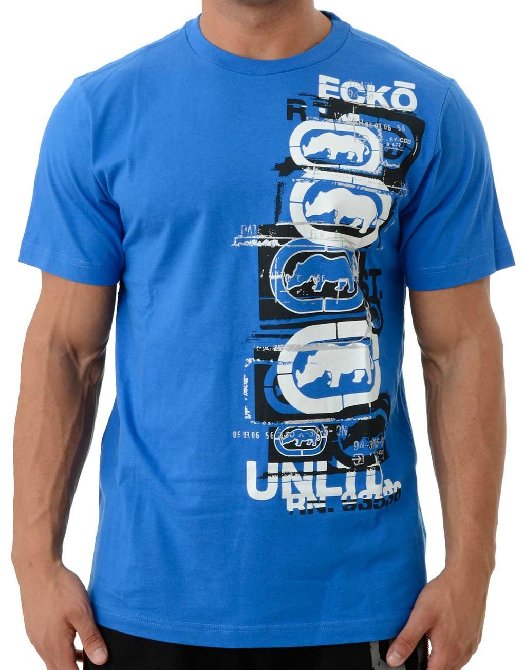 Ecko Stacks On Stacks T-Shirt