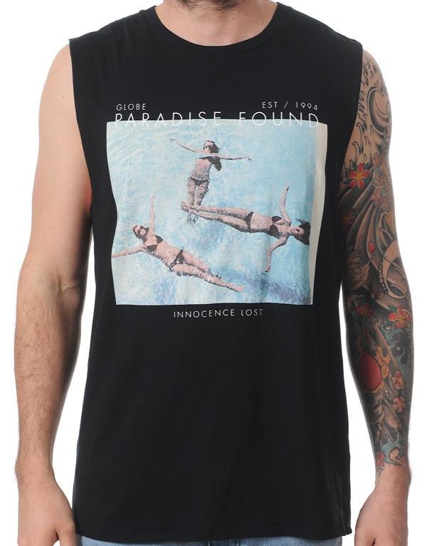 Globe Innocence Tank Top Udsalg
