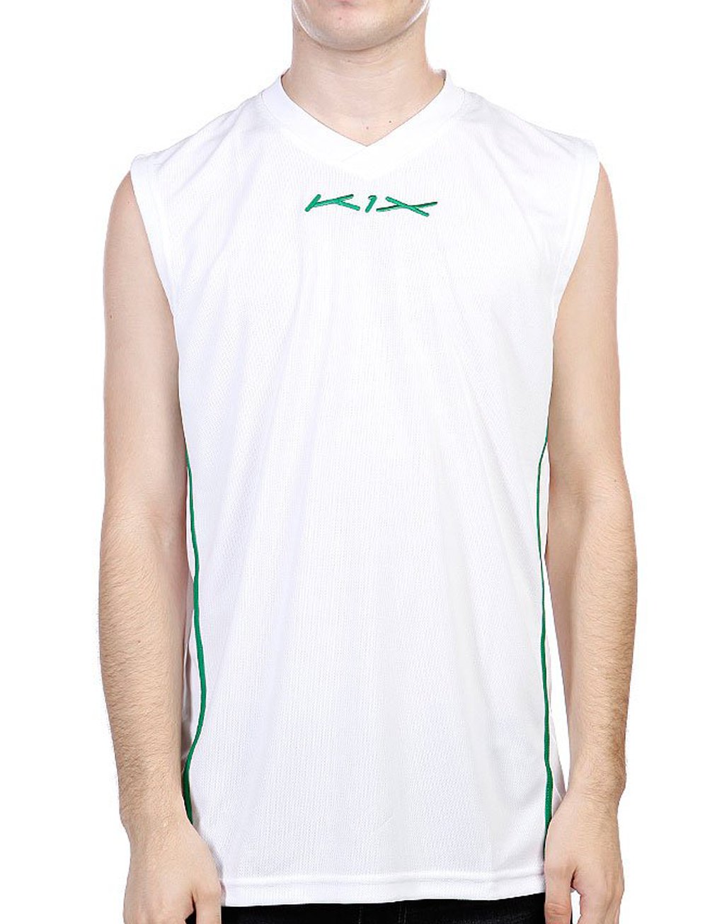 K1X Hardwood League Uniform Jersey Mode