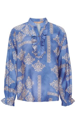 Marta Du Chateau Skjorte - Joceline - Jeans Rabat