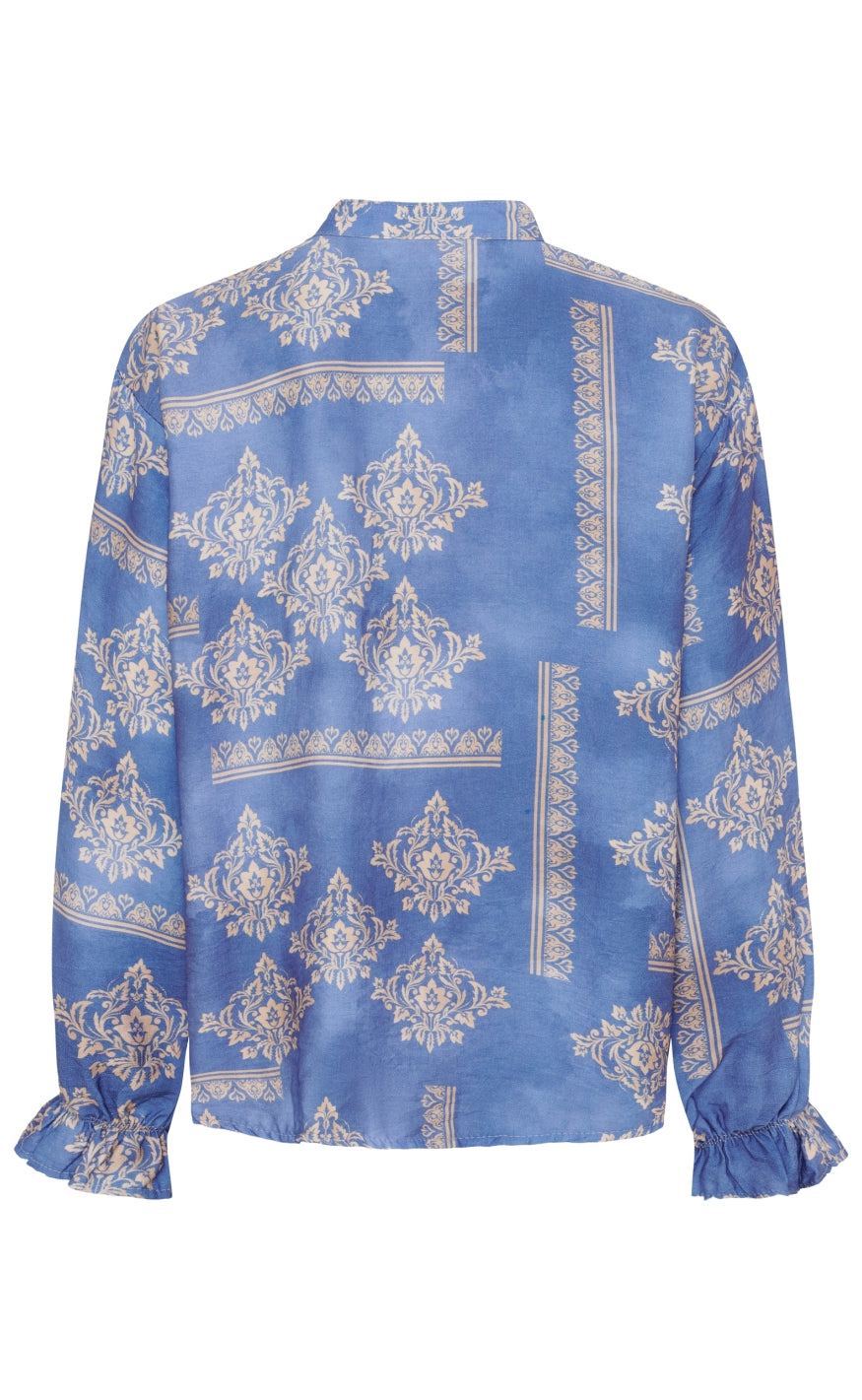 Marta Du Chateau Skjorte - Joceline - Jeans Rabat