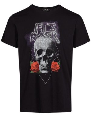 !Solid Quinnell T-Shirt