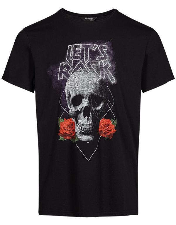!Solid Quinnell T-Shirt