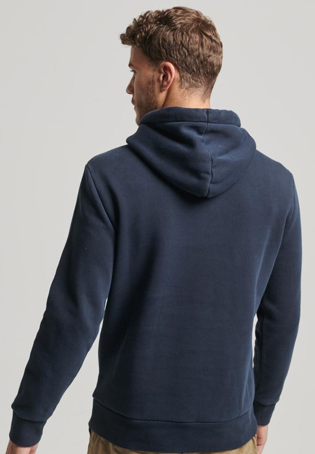 Superdry Neon Vintage Logo Hoodie