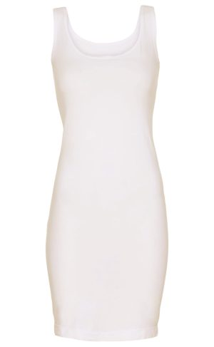 Tim & Simonsen Kjole - Ellen Fullslip - Panna Levere