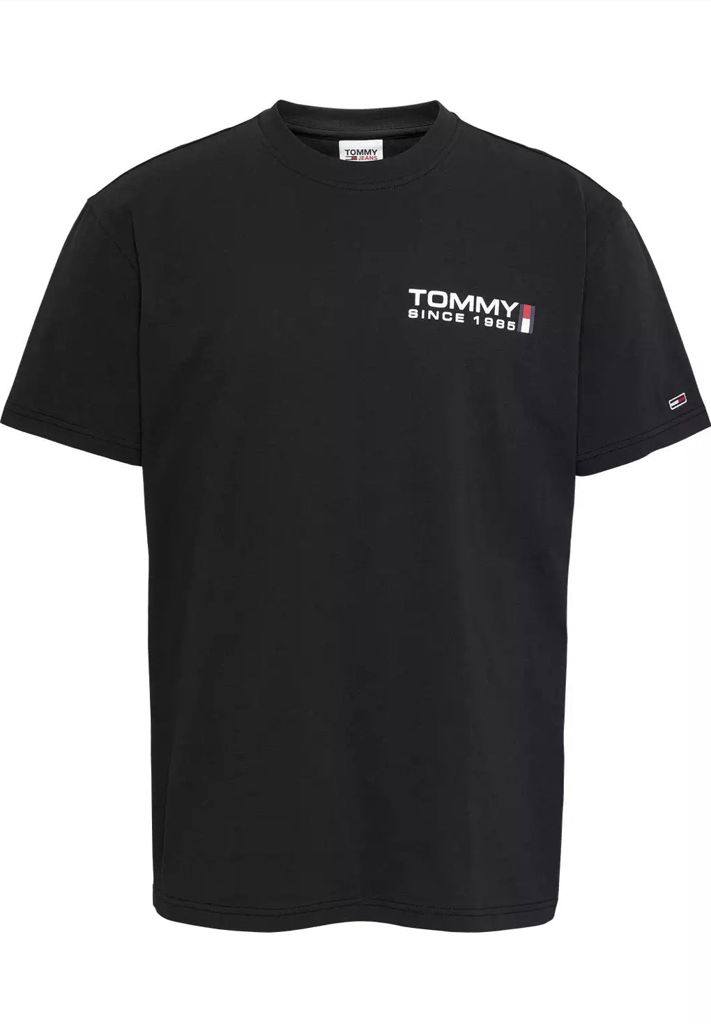 Tommy Hilfiger TJM Clsc Athletic Chest Logo T-shirt