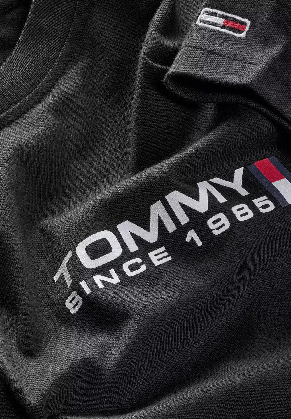 Tommy Hilfiger TJM Clsc Athletic Chest Logo T-shirt