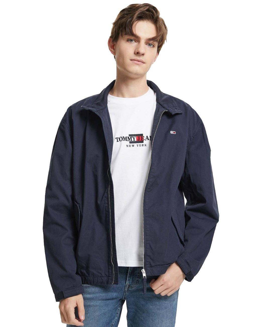 Tommy Hilfiger TJM Modern Harrington Jacket