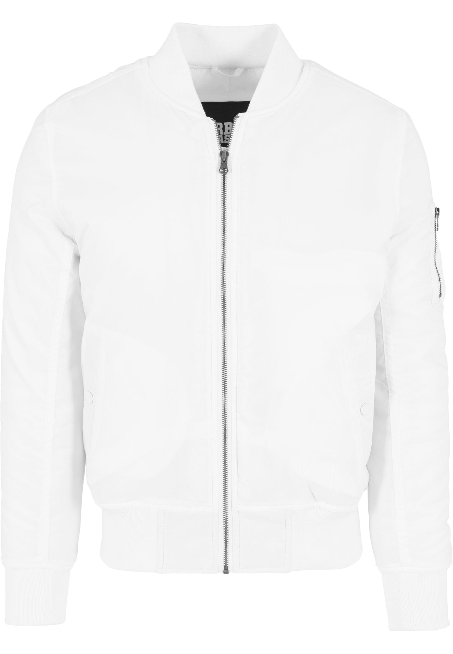 Urban Classics Basic Bomber Jacket Online salg
