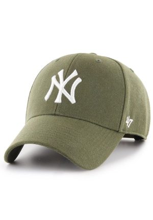 47 Brand New York Yankees MVP Snapback Cap