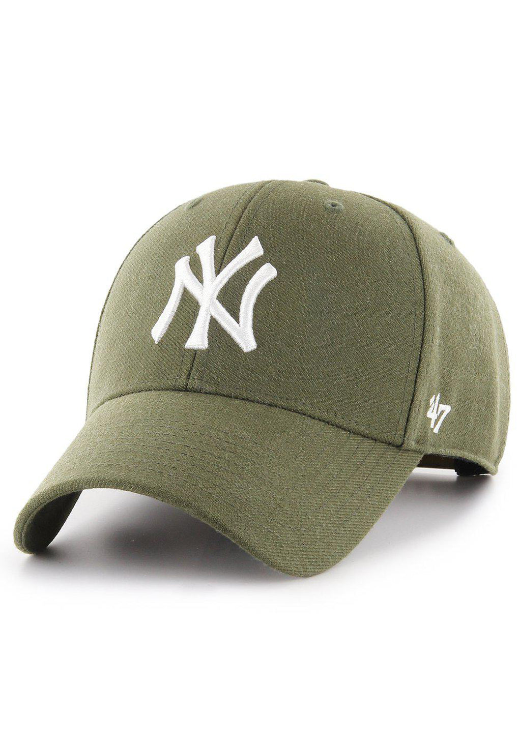 47 Brand New York Yankees MVP Snapback Cap