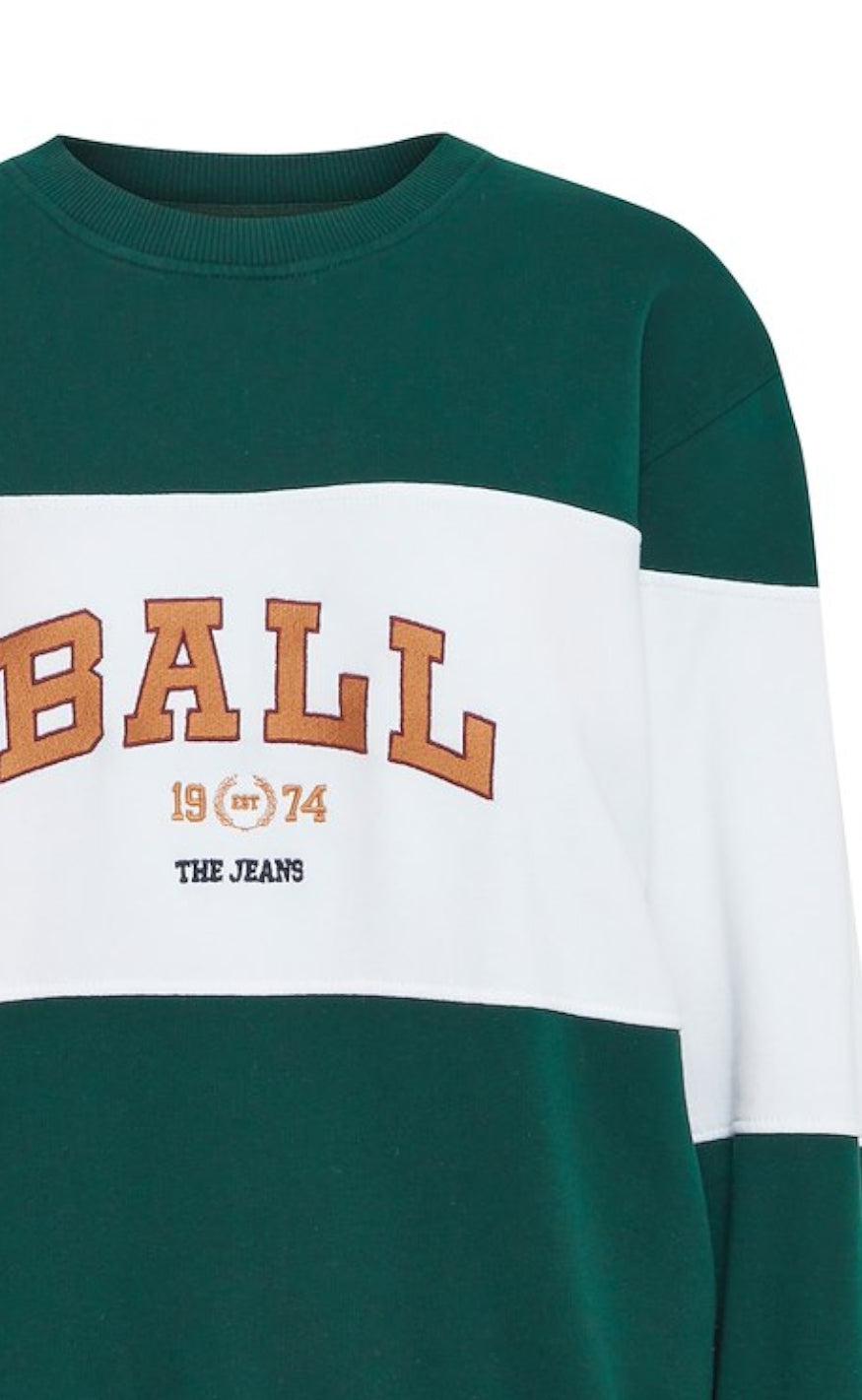 BALL Original Sweatshirt - Montana - Pine Grove
