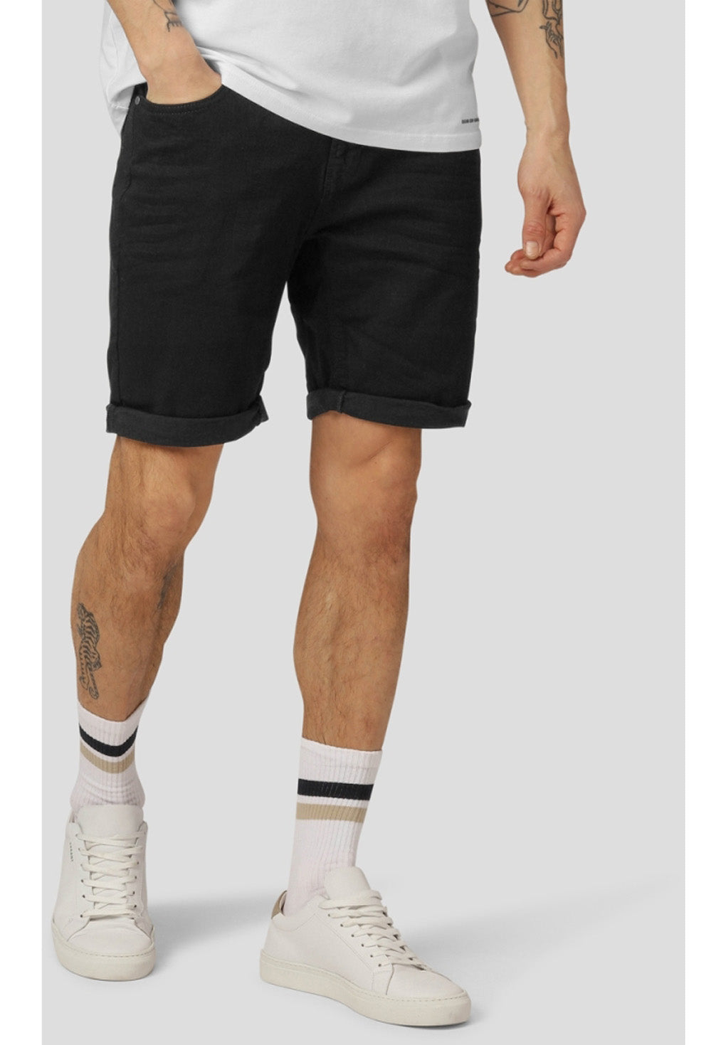 Clean Cut Chris Stretch Shorts