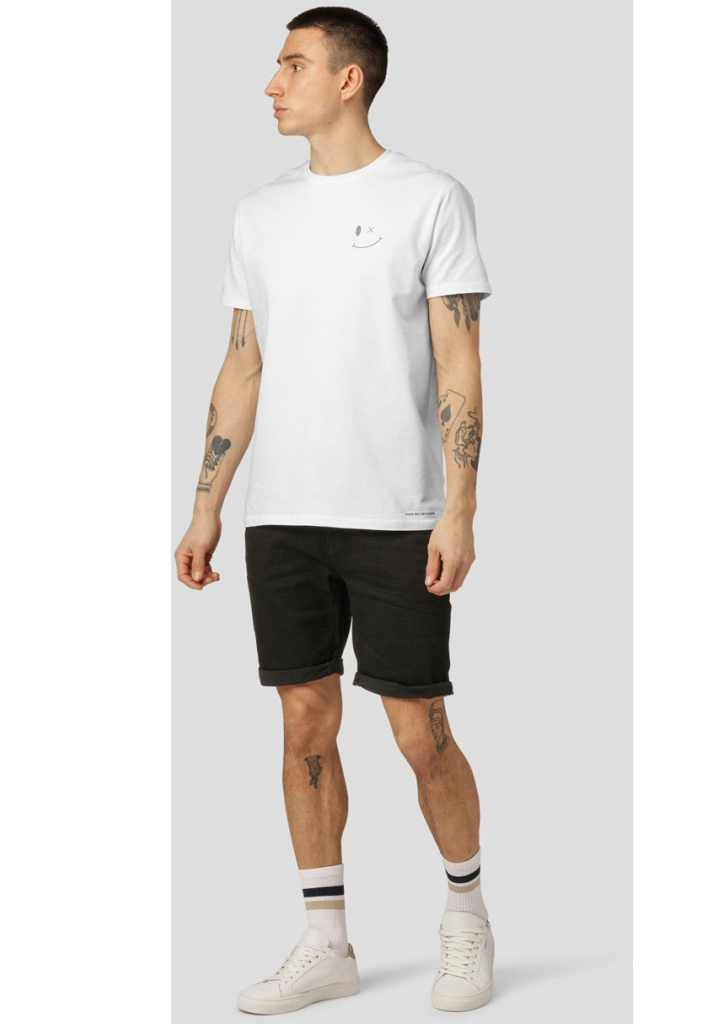 Clean Cut Chris Stretch Shorts