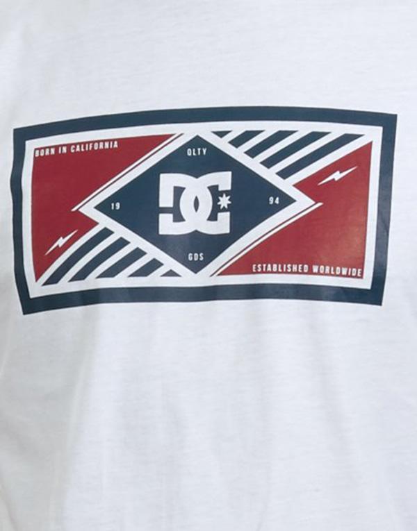 DC Born and Reign T-Shirt