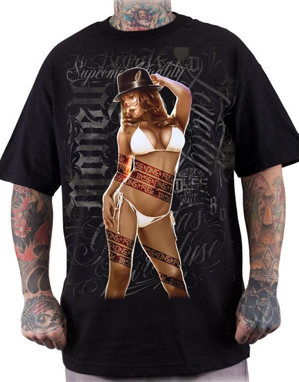 DyseOne Clownin T-Shirt
