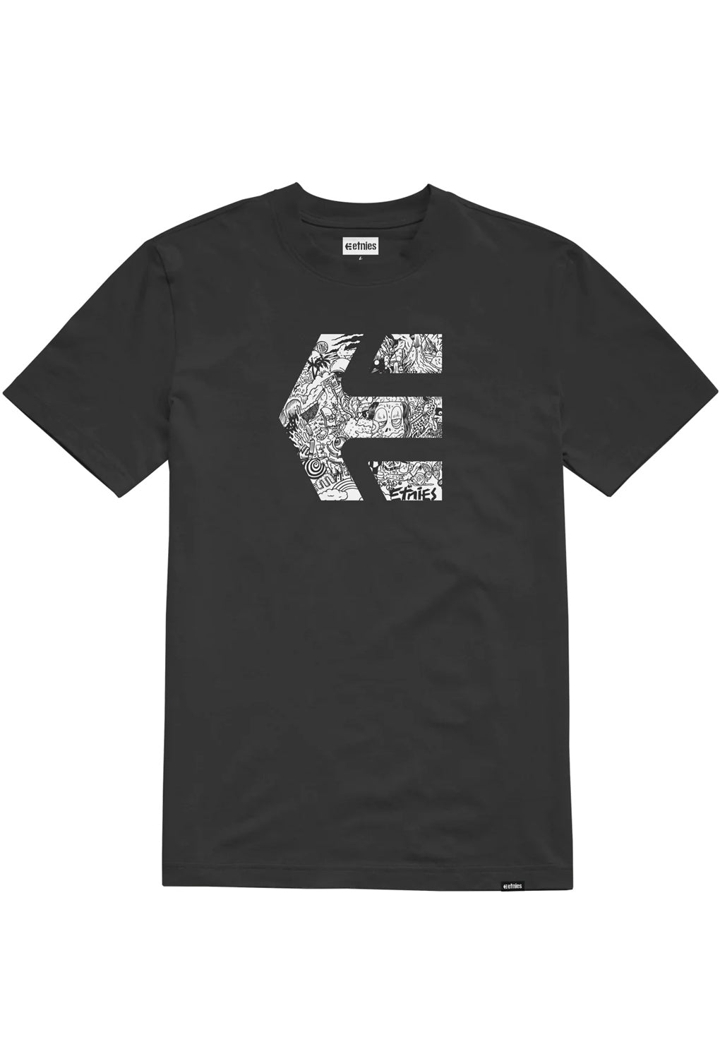 Etnies Icon Graphic T-Shirt