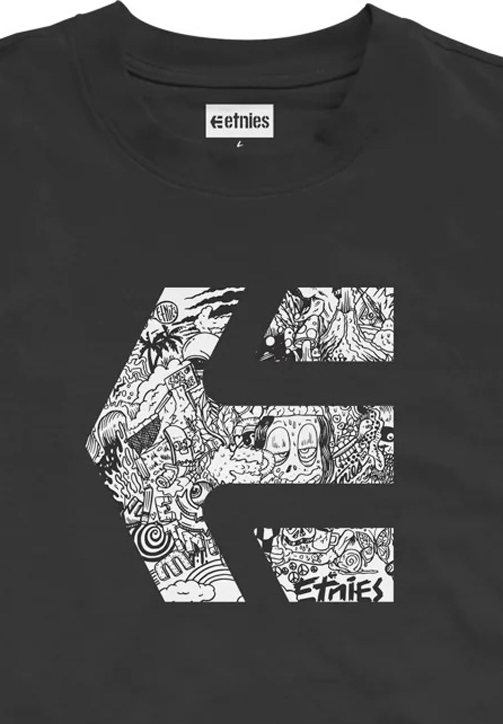 Etnies Icon Graphic T-Shirt