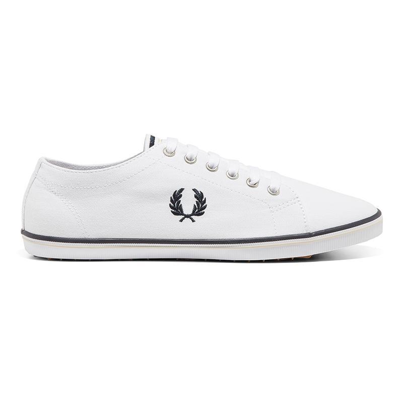 Fred Perry Kingston Twill Sneakers