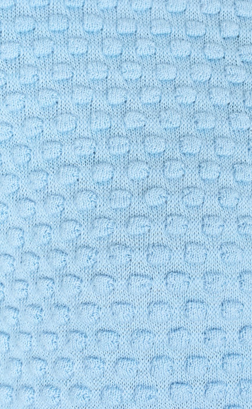 Freequent Pullover - Dodo Dottie - Chambray Blue