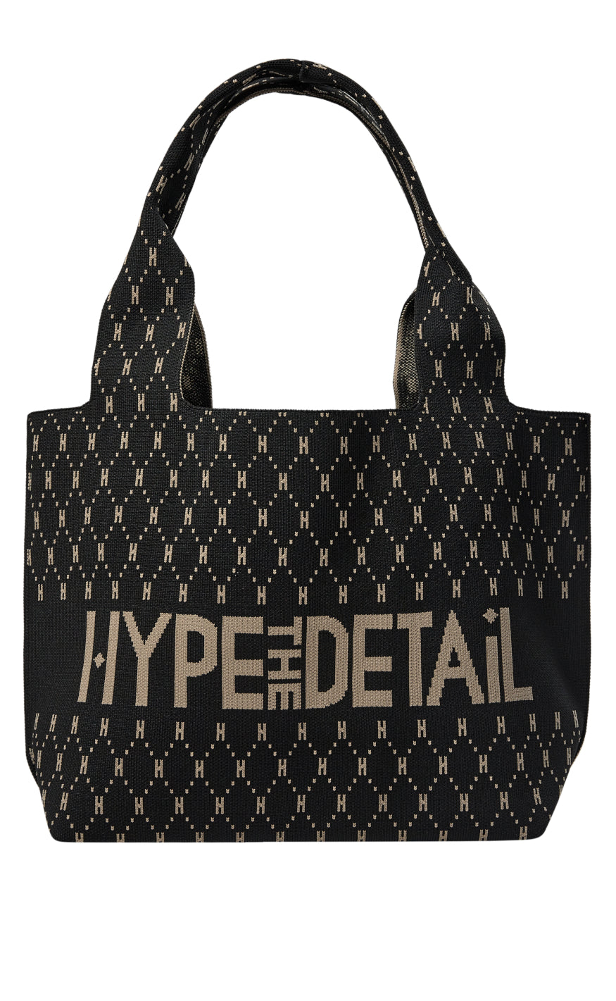 Hype The Detail Taske - 100 - Black Online nu