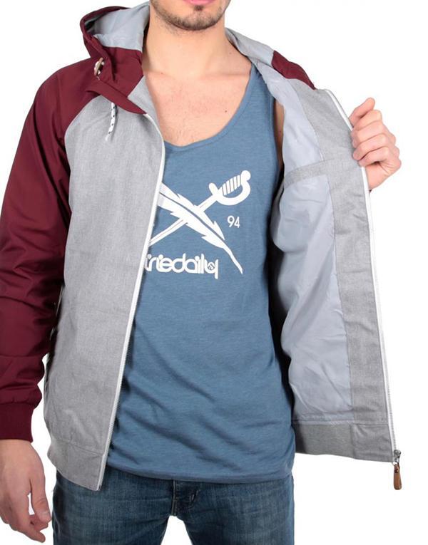 Iriedaily Flag Swing Jacket