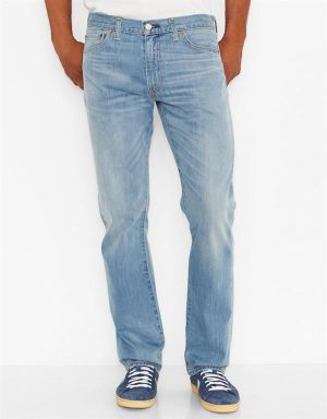 Levi's 504 Aber Jeans