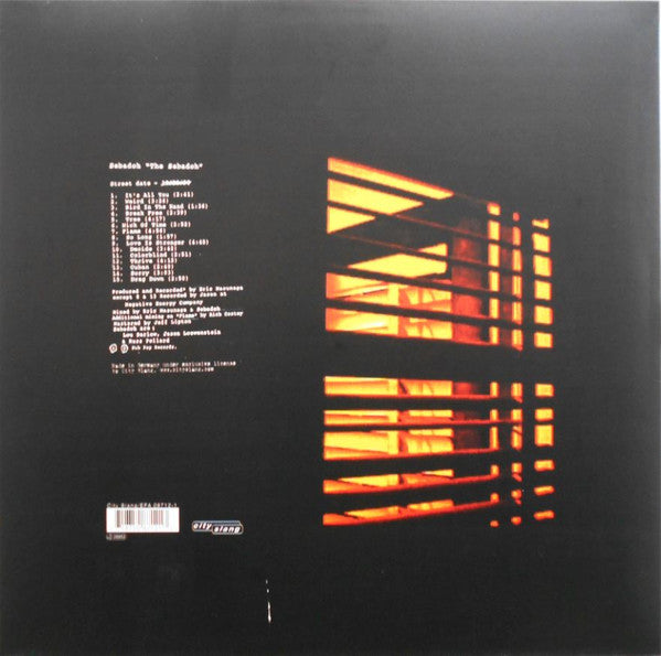 Sebadoh – The Sebadoh