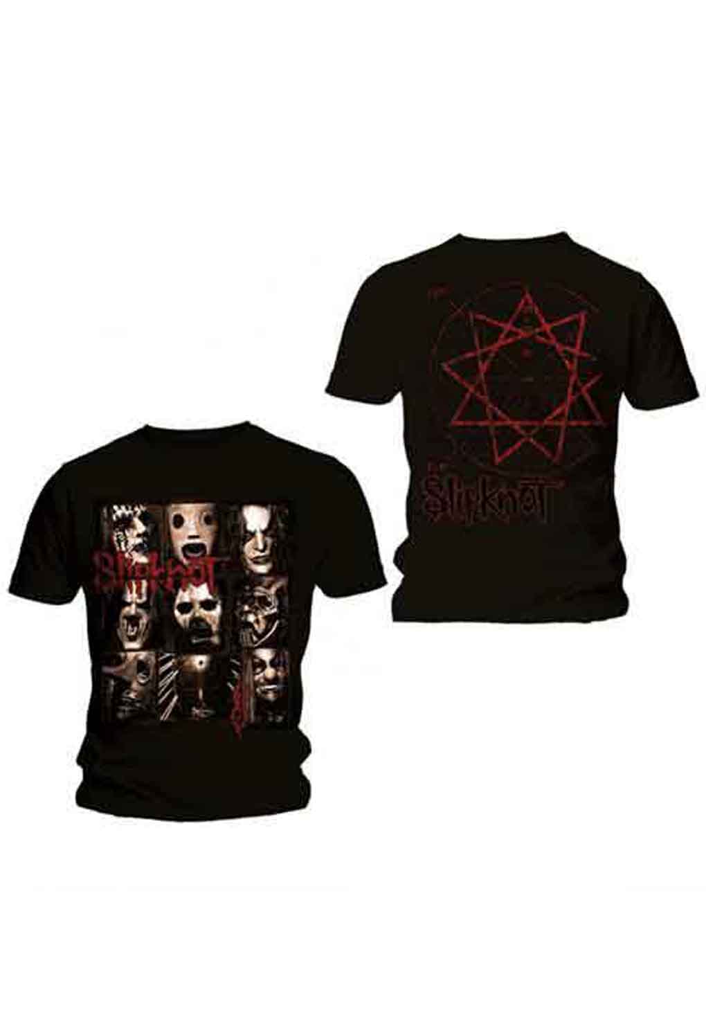 Slipknot Mezzotint Decay T-Shirt