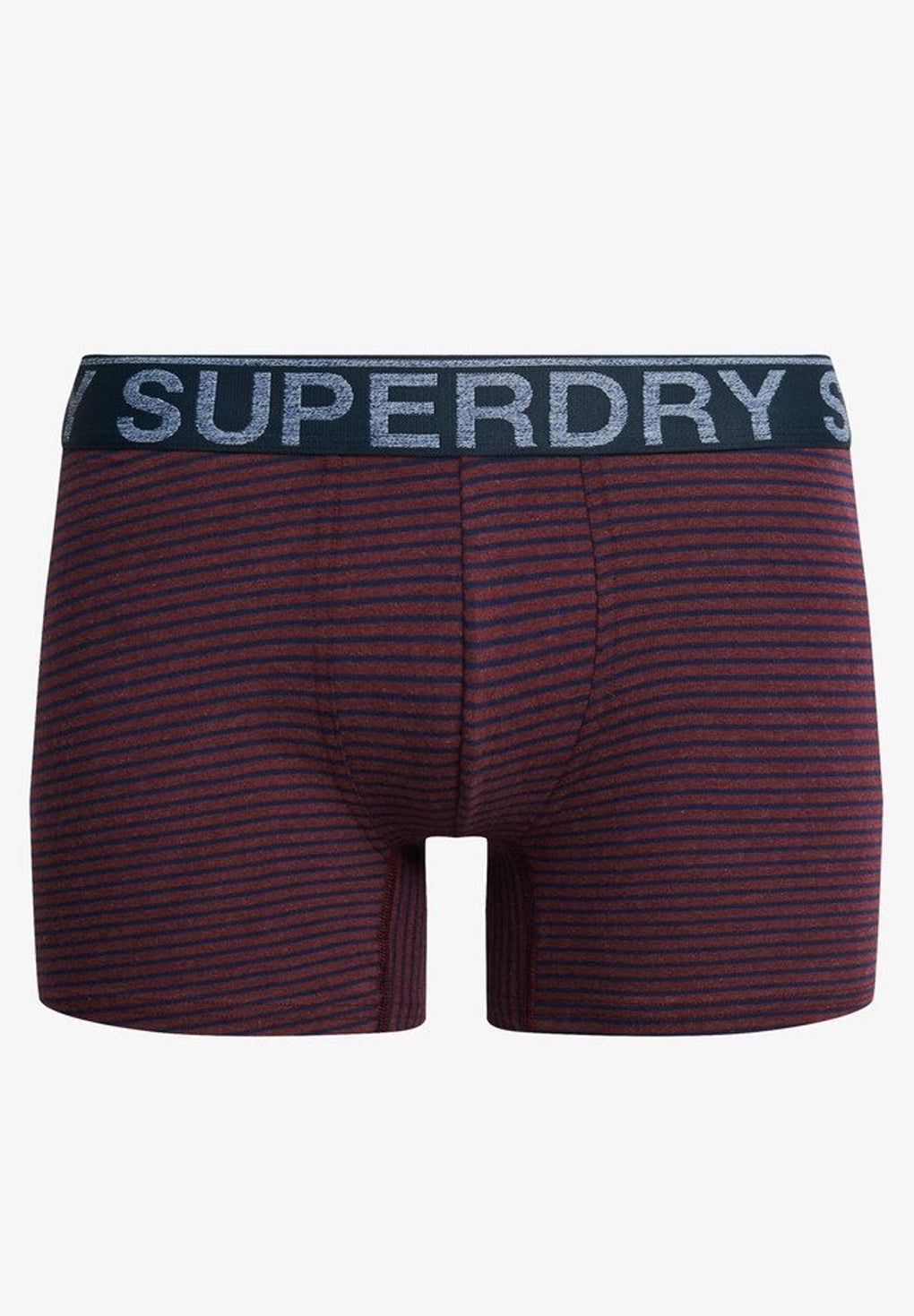 Superdry Organic Cotton Boxer Triple Pack (3par)