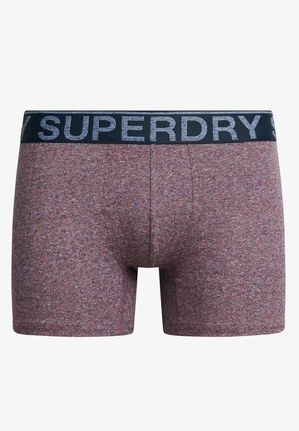 Superdry Organic Cotton Boxer Triple Pack (3par)