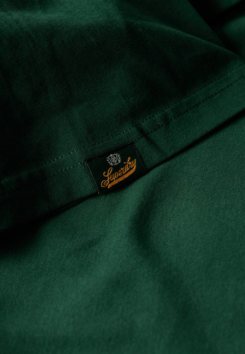 SuperDry Vintage Logo Premium Goods Graphic T-Shirt
