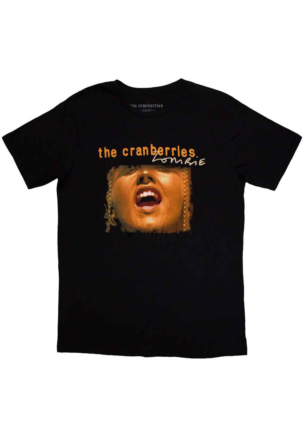 The Cranberries Zombie Dolores T-Shirt