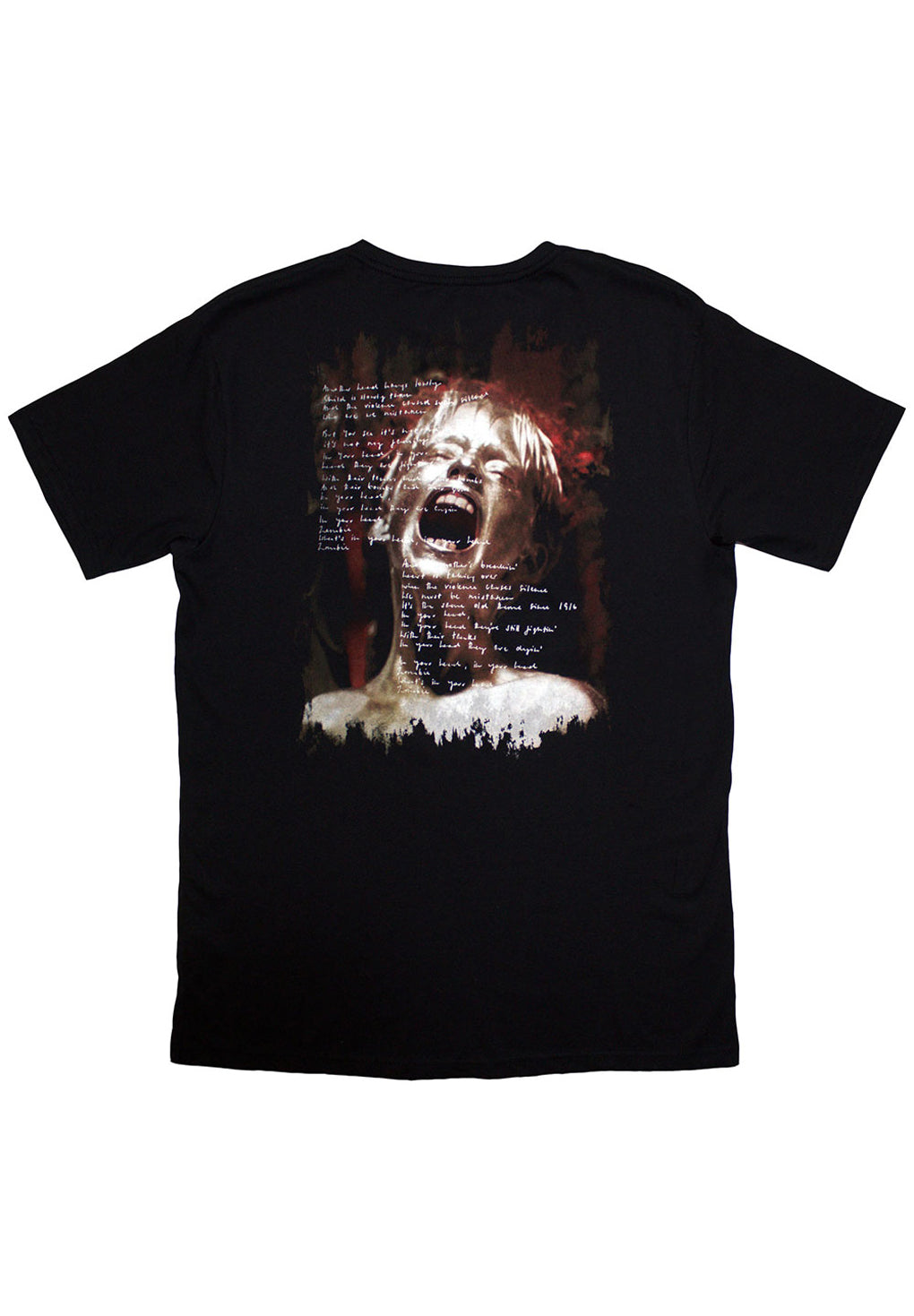 The Cranberries Zombie Dolores T-Shirt