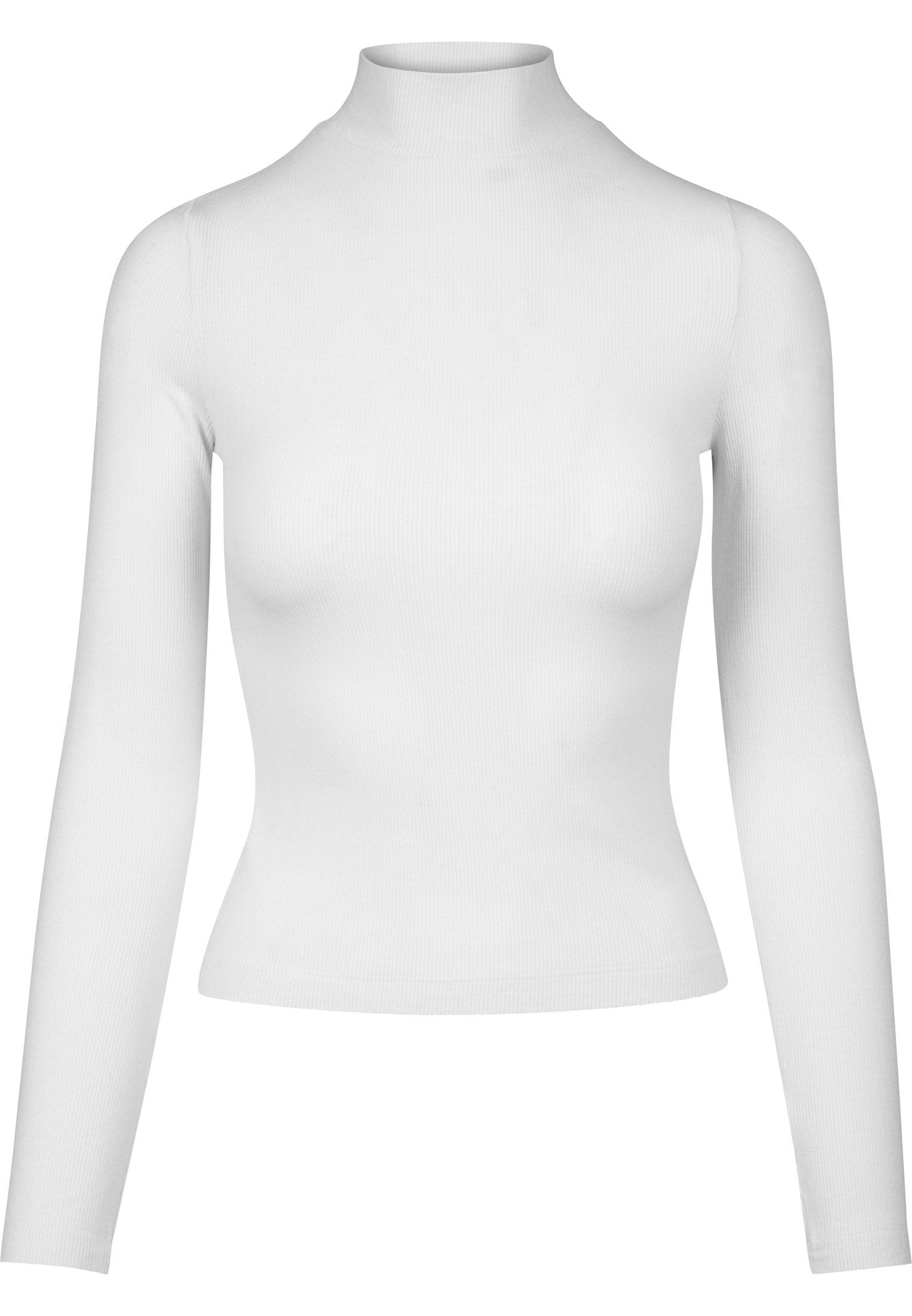Urban Classics Ladies Turtleneck Longsleeve