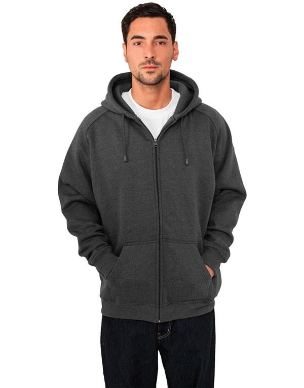 Urban Classics Zip Hoody