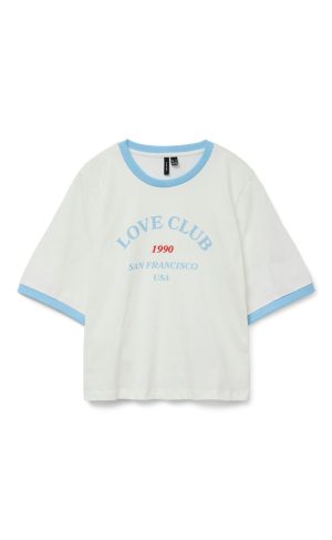 Vero Moda Top - Tova - Airy Blue