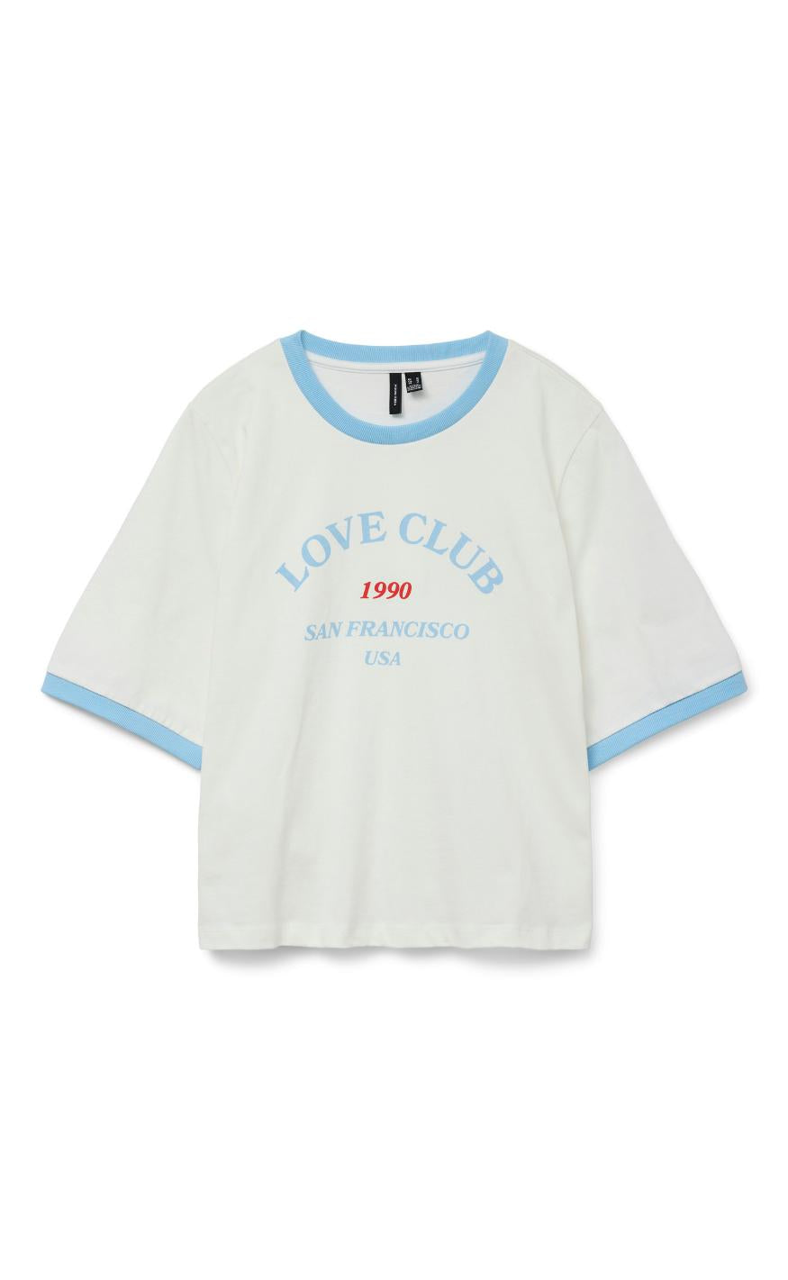 Vero Moda Top - Tova - Airy Blue