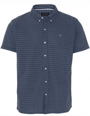 Clean Cut S/S New Ohio Circle Shirt