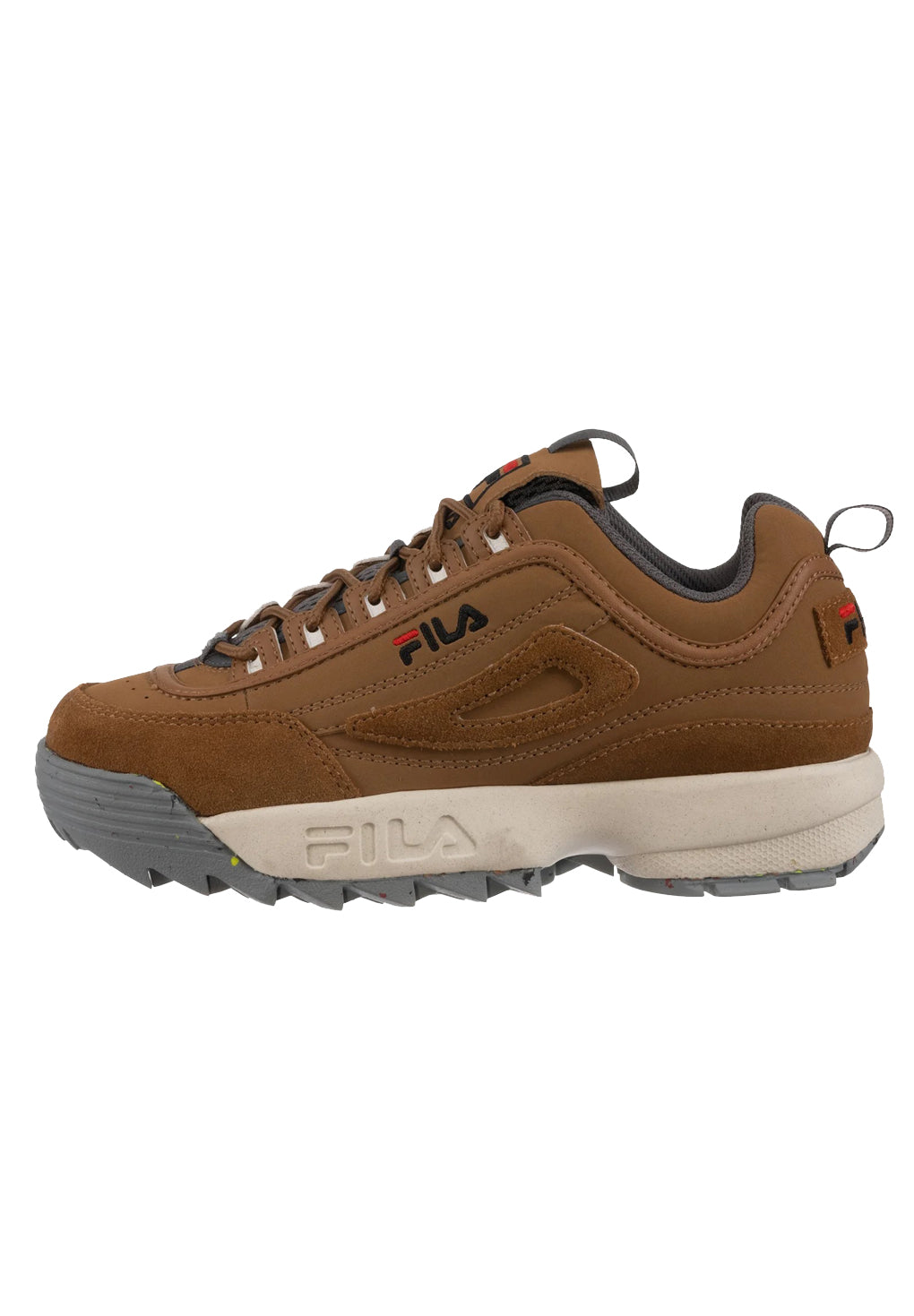Fila Disruptor W Low Women Chipmunk