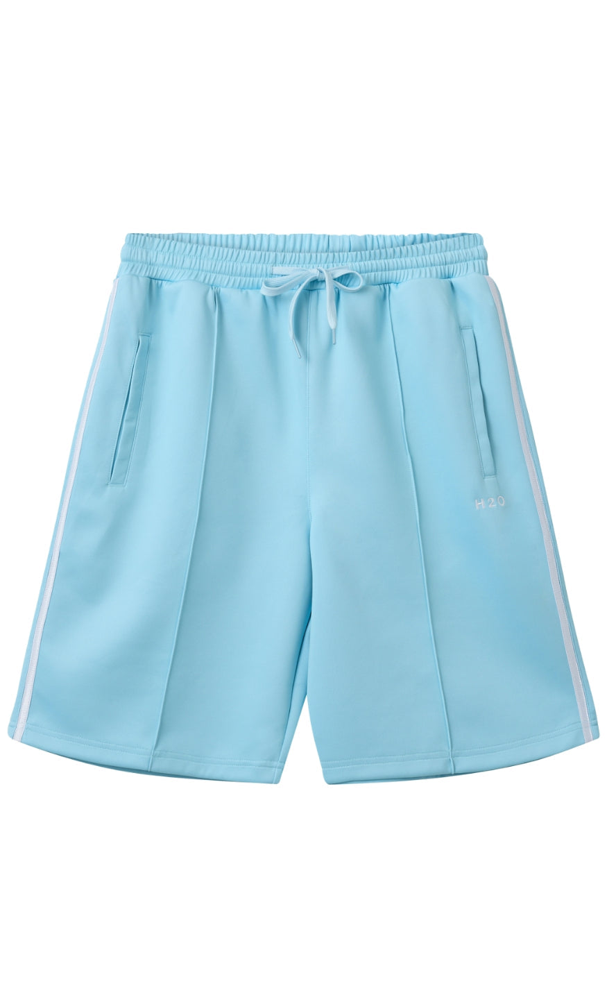 H2O Shorts - Tracksuit - Aqua Online salg