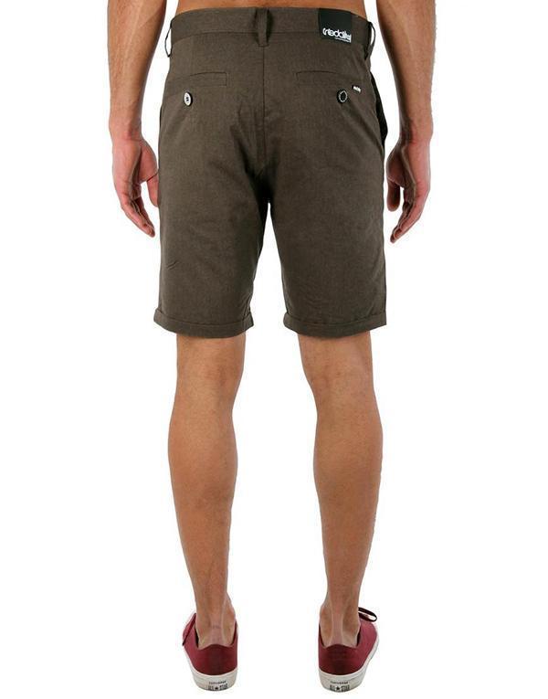 Iriedaily Golfer Chambray Shorts