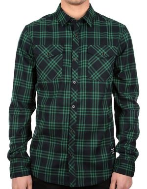 Iriedaily Old Fella Flannel Shirt