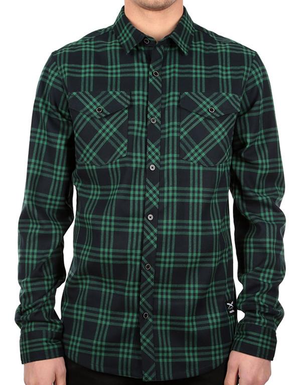 Iriedaily Old Fella Flannel Shirt